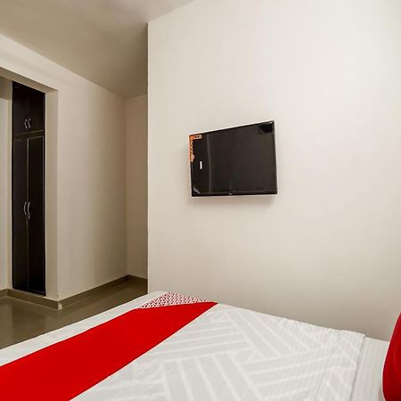 Oyo Flagship 75287 Pubg Residency Hotel New Delhi Exterior foto