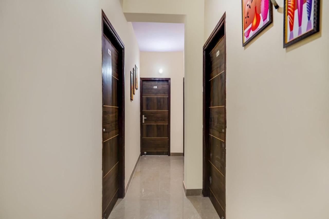 Oyo Flagship 75287 Pubg Residency Hotel New Delhi Exterior foto