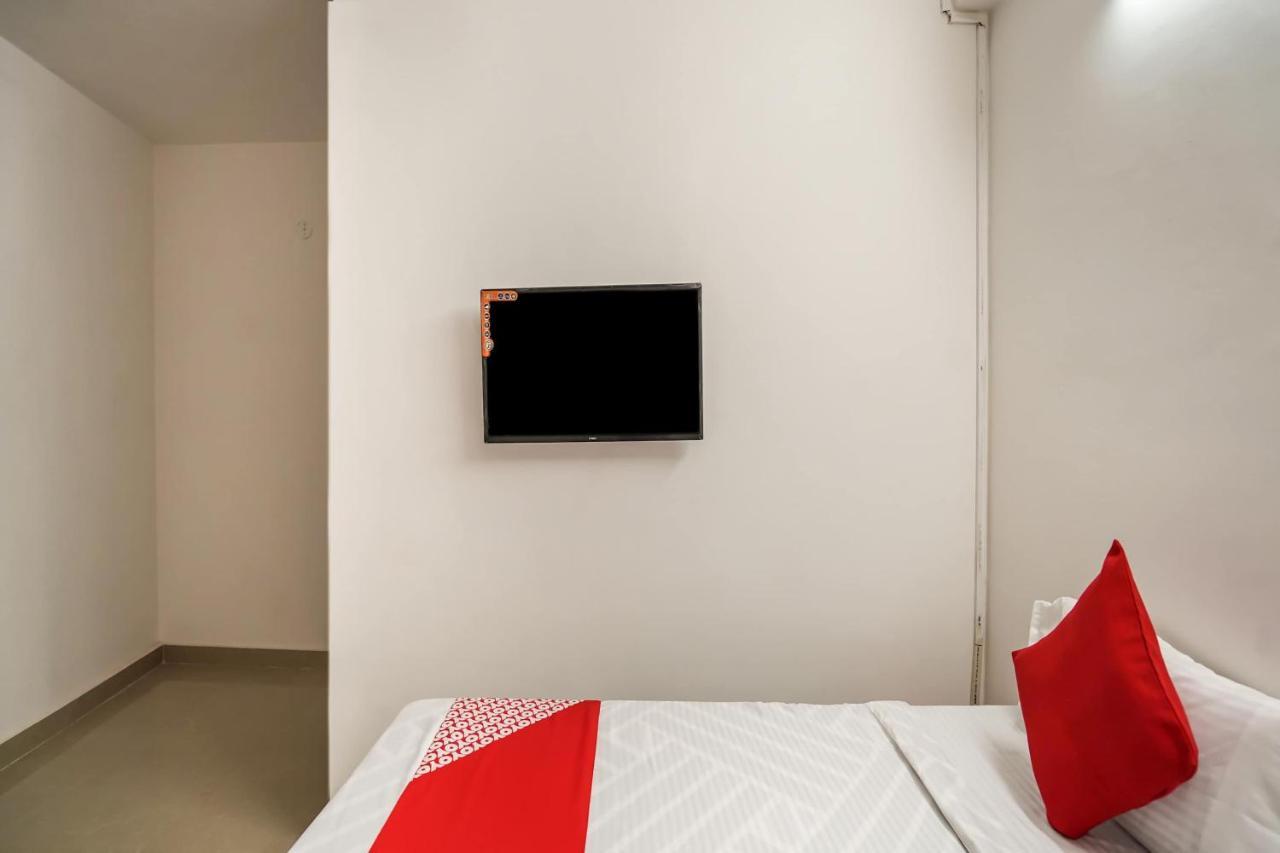 Oyo Flagship 75287 Pubg Residency Hotel New Delhi Exterior foto