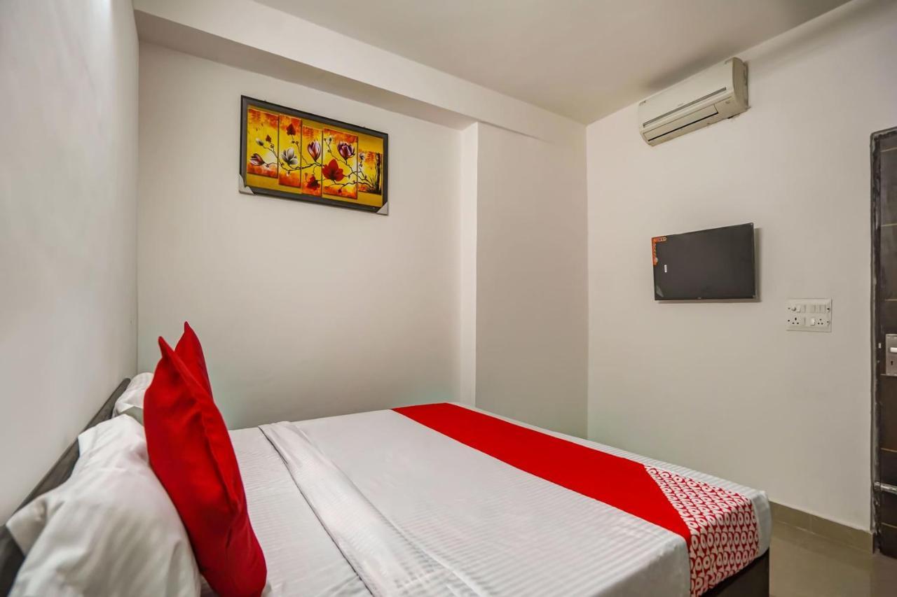Oyo Flagship 75287 Pubg Residency Hotel New Delhi Exterior foto