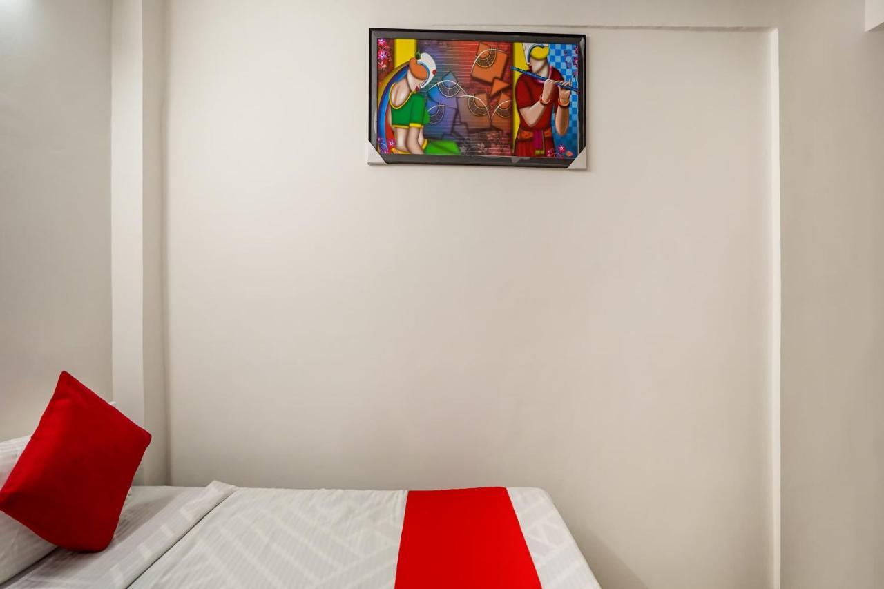 Oyo Flagship 75287 Pubg Residency Hotel New Delhi Exterior foto