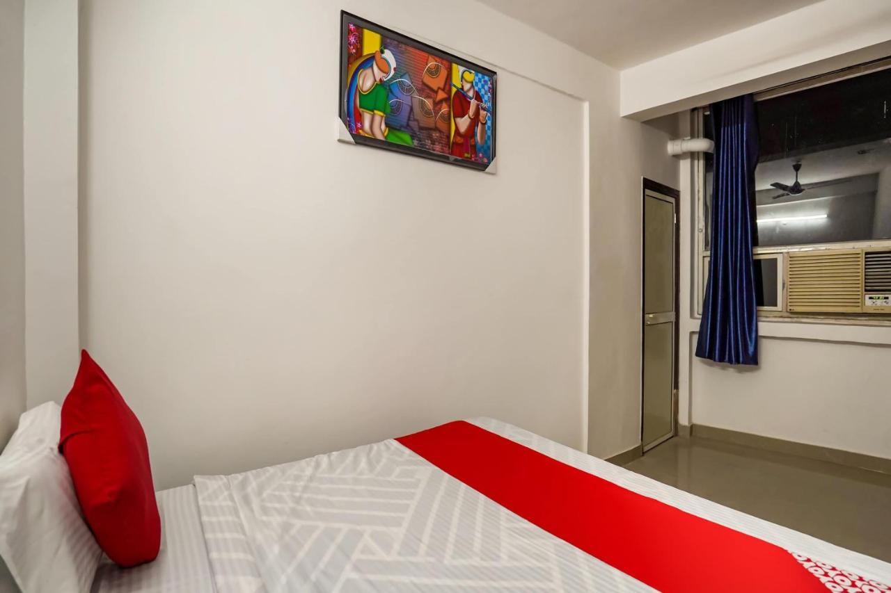 Oyo Flagship 75287 Pubg Residency Hotel New Delhi Exterior foto