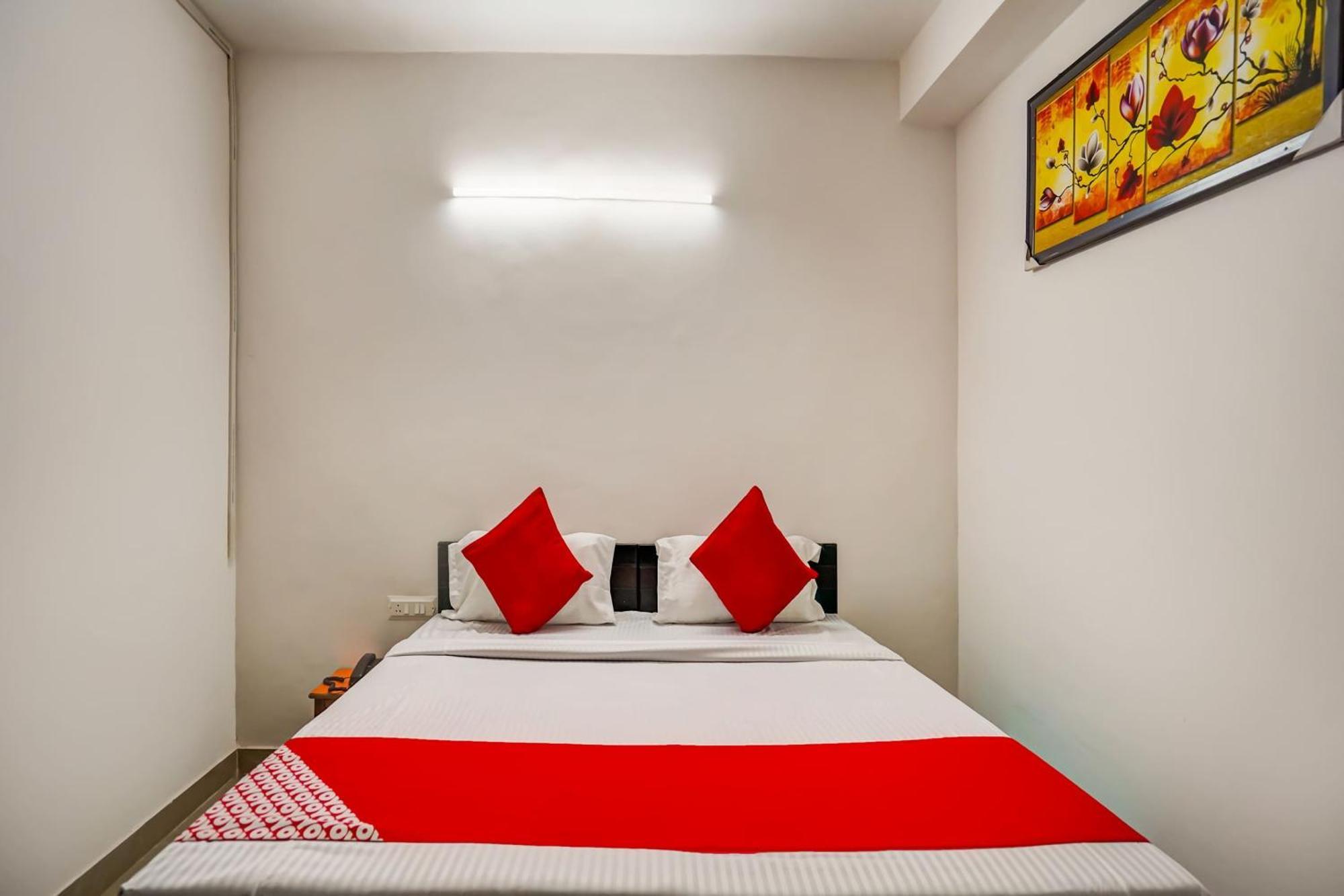 Oyo Flagship 75287 Pubg Residency Hotel New Delhi Exterior foto