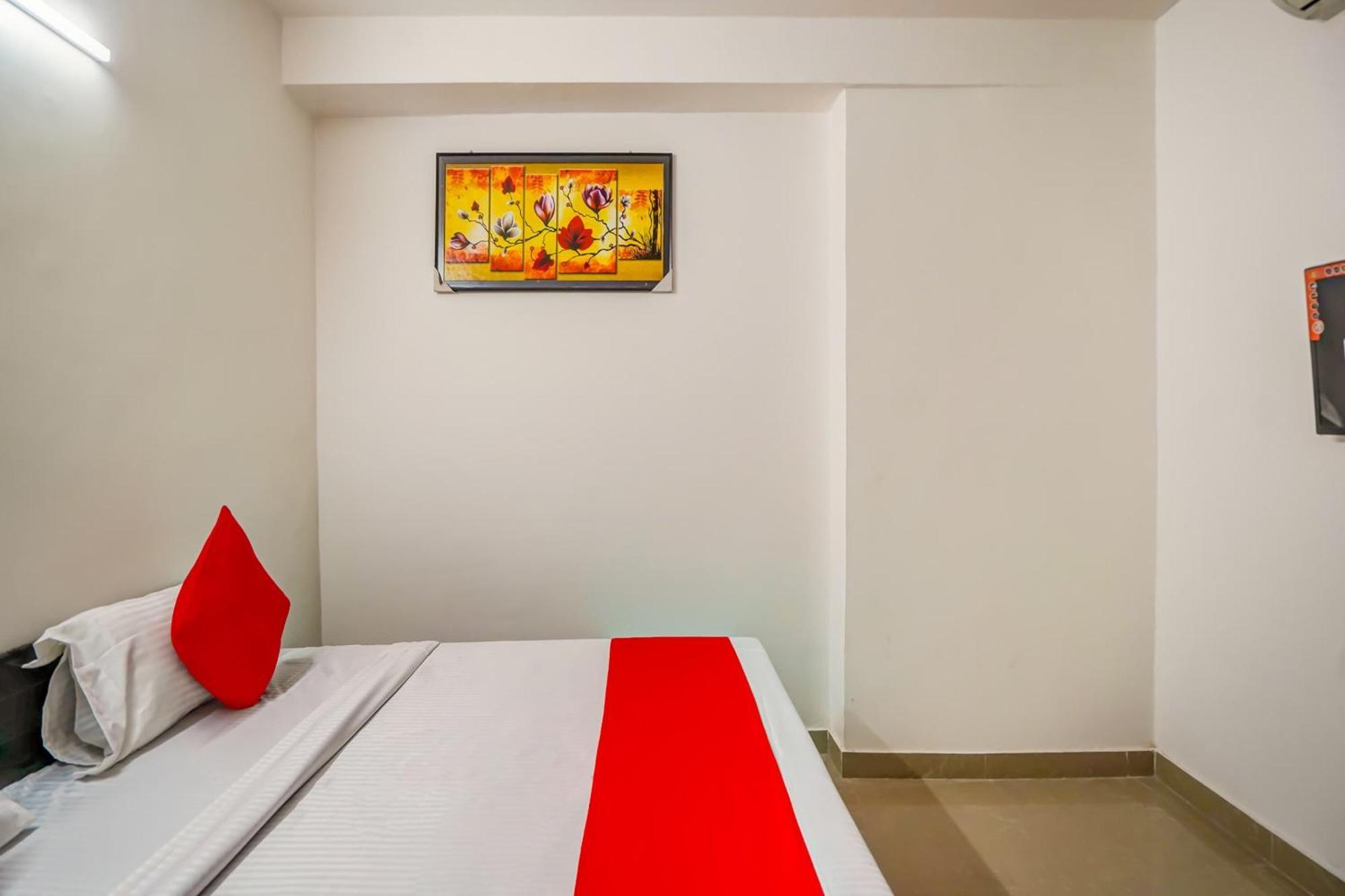 Oyo Flagship 75287 Pubg Residency Hotel New Delhi Exterior foto