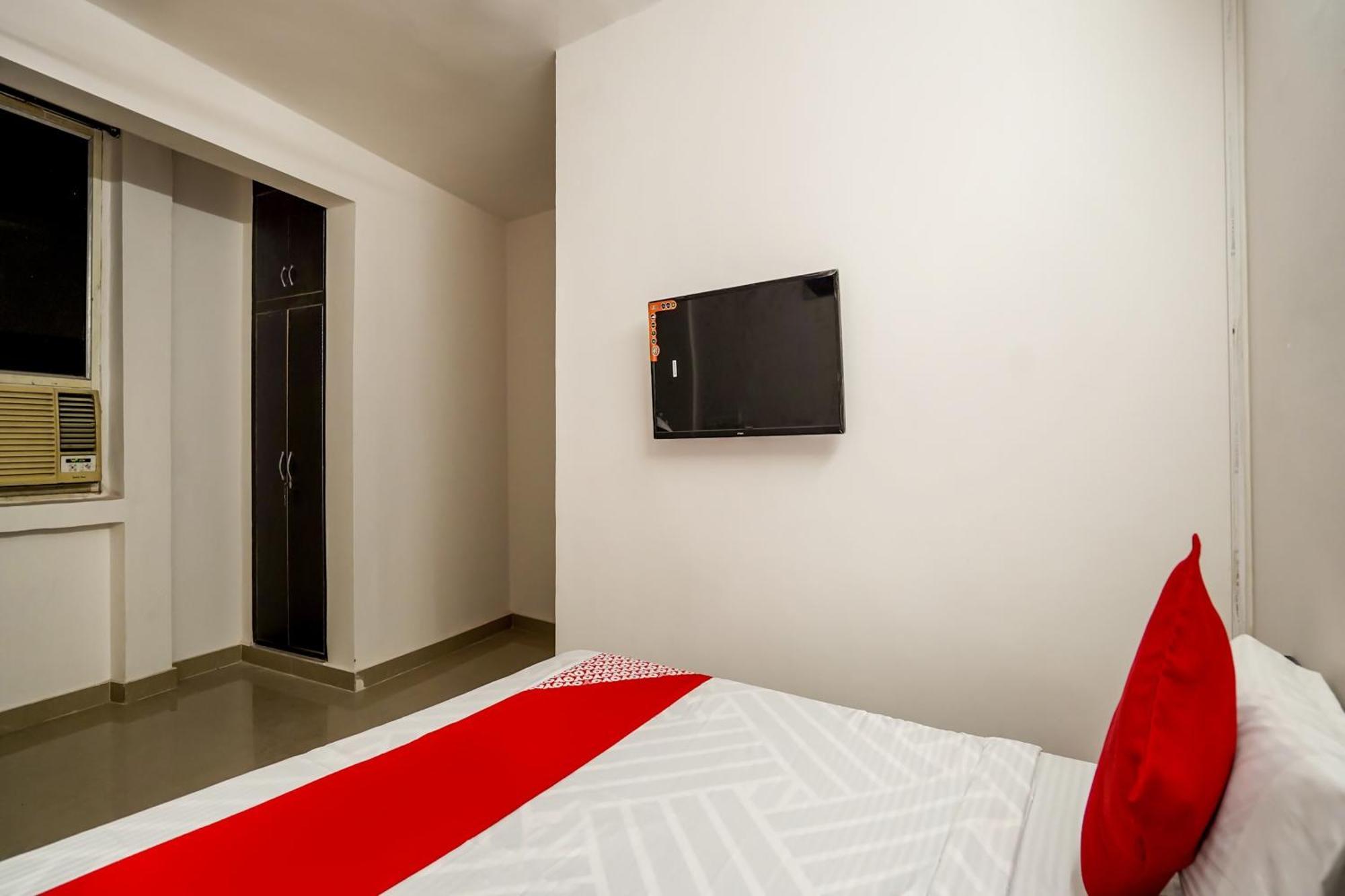 Oyo Flagship 75287 Pubg Residency Hotel New Delhi Exterior foto