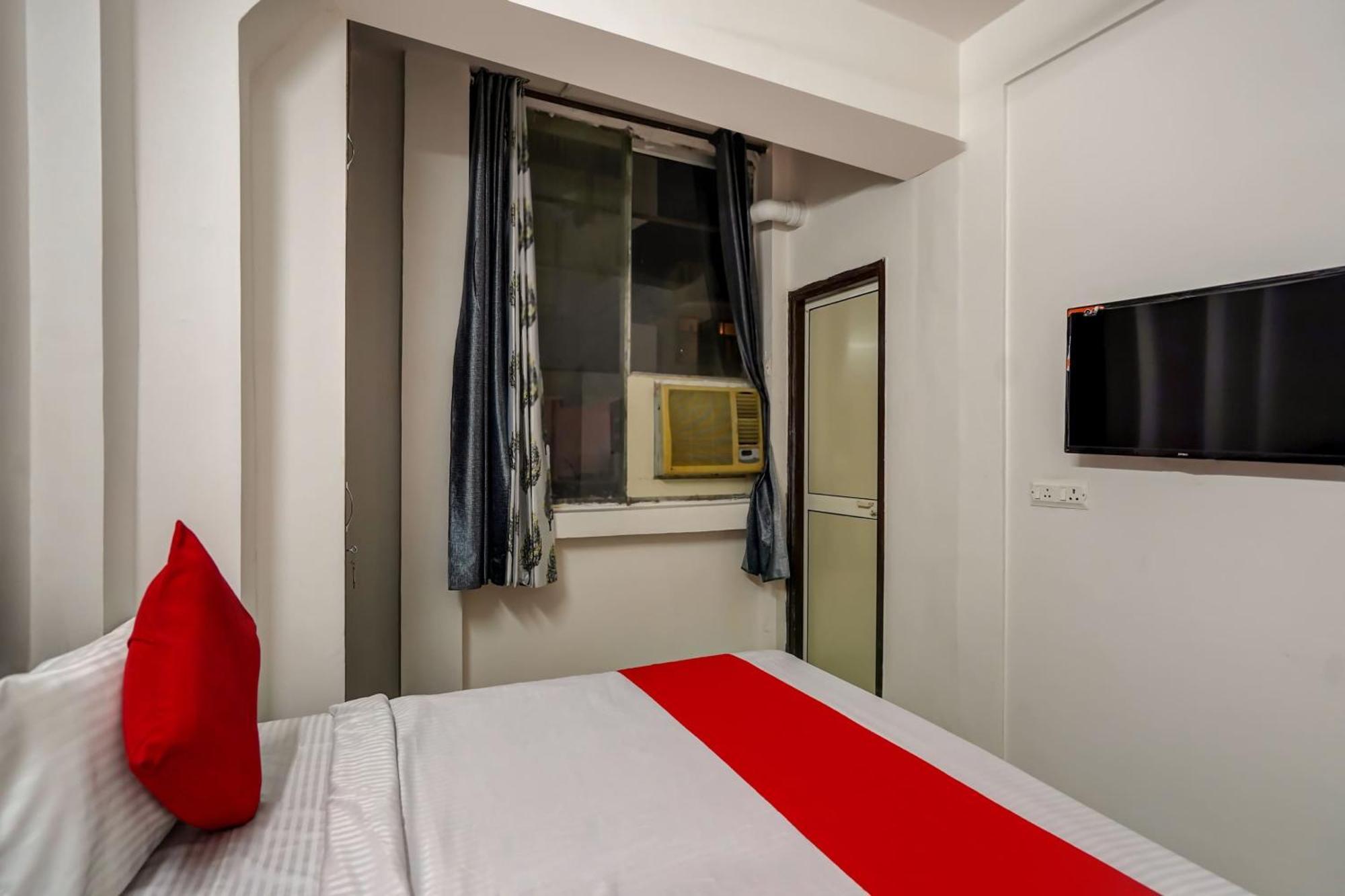 Oyo Flagship 75287 Pubg Residency Hotel New Delhi Exterior foto